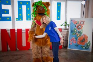 День відкритих дверей на факультеті електронної та біомедичноі інженерії (ЕЛБІ)