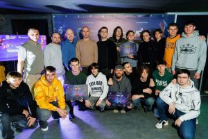 Команди ХНУРЕ вибороли перше та третє місця на обласних змаганнях з кіберспорту серед студентів