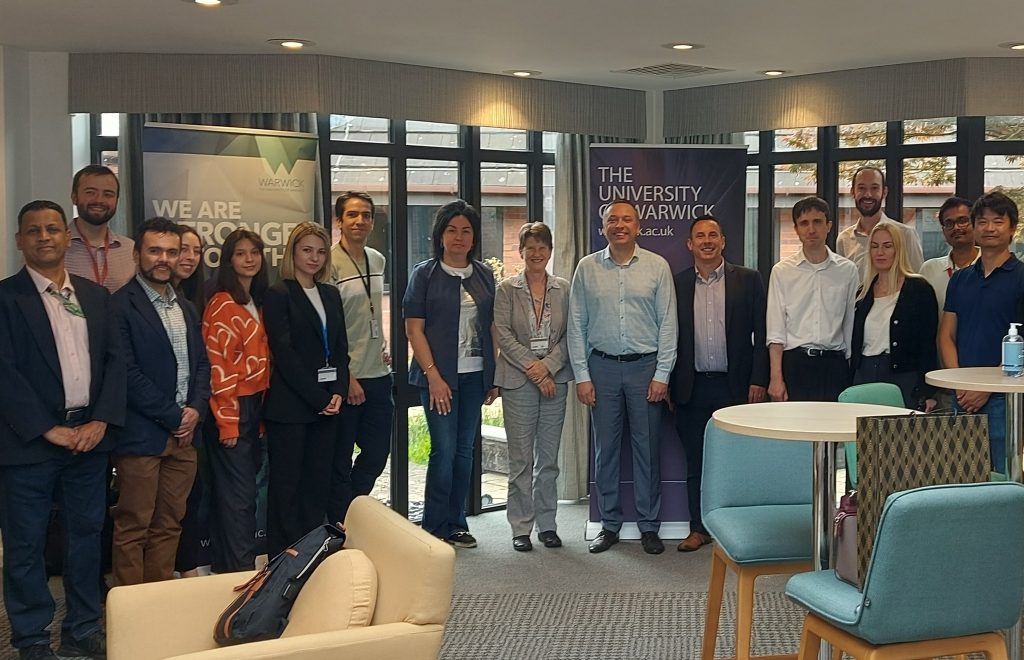 Міжнародне партнерство, яке працює