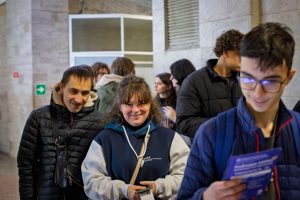 Твій маршрут у професії майбутнього: зустріч із школярами Шевченківського району міста Харкова