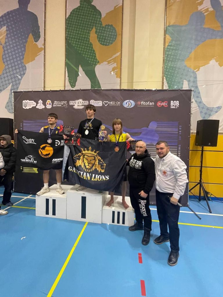 Вітаємо переможців