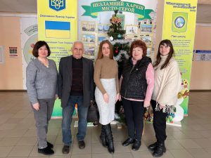 «ХНУРЕ без обмежень»: розвиток інклюзивного партнерства з Харківською спеціальною школою № 6