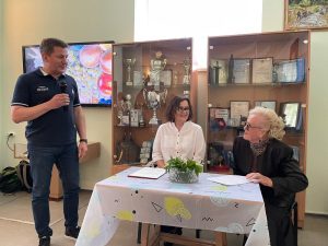 Museum of History of KhNURE