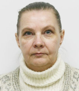 Nadiia Buhaienko
