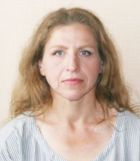 Olha Hakhova