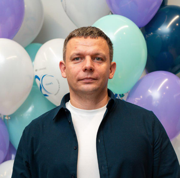 Євген Олександрович Гріцков