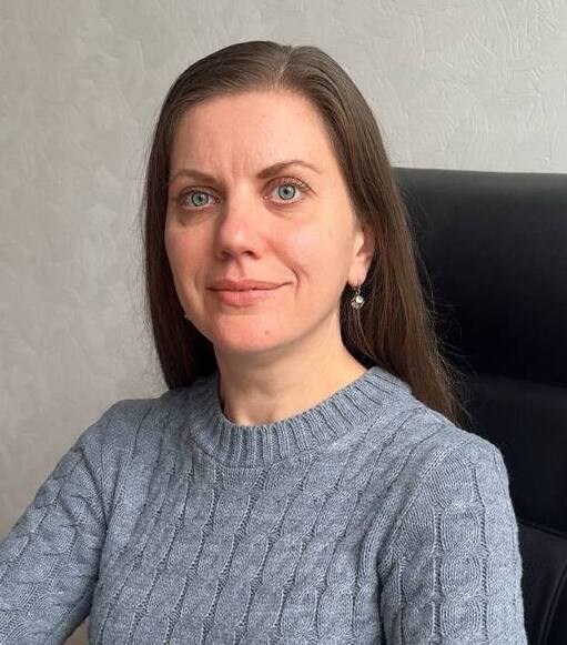 Світлана Петрівна Гапоненко