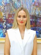 Ірина Георгіївна Яловега