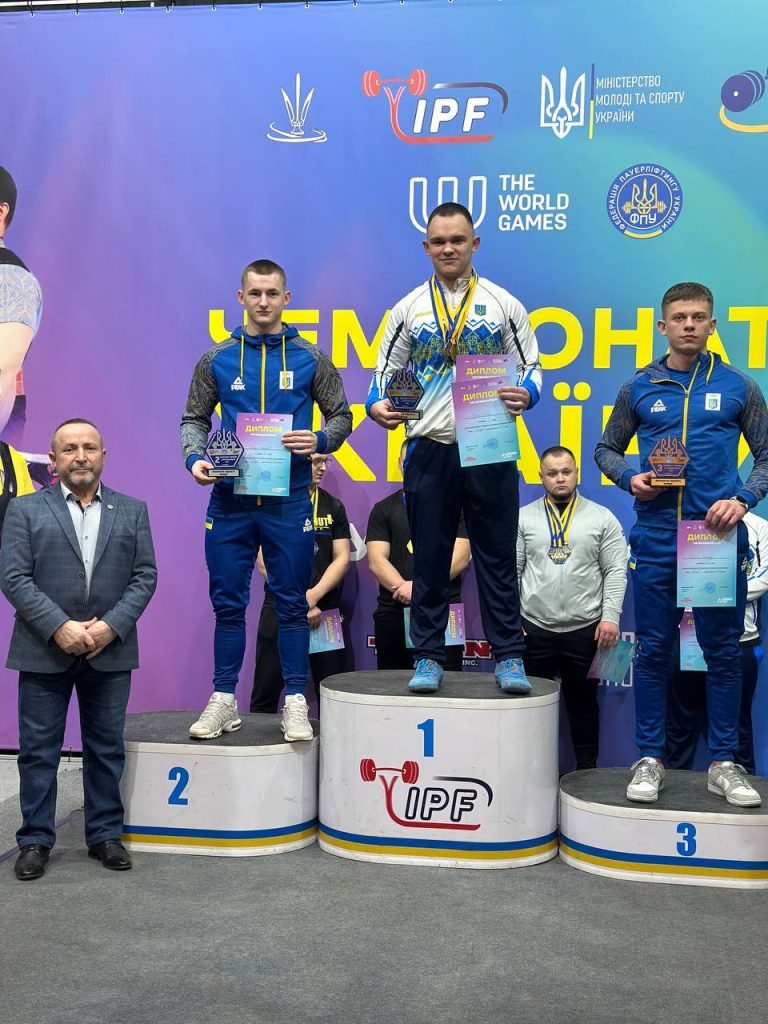 Вітаємо чемпіонів