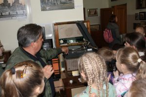 Museum of History of KhNURE