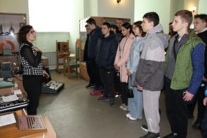 Museum of History of KhNURE