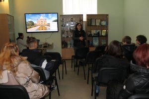 Museum of History of KhNURE