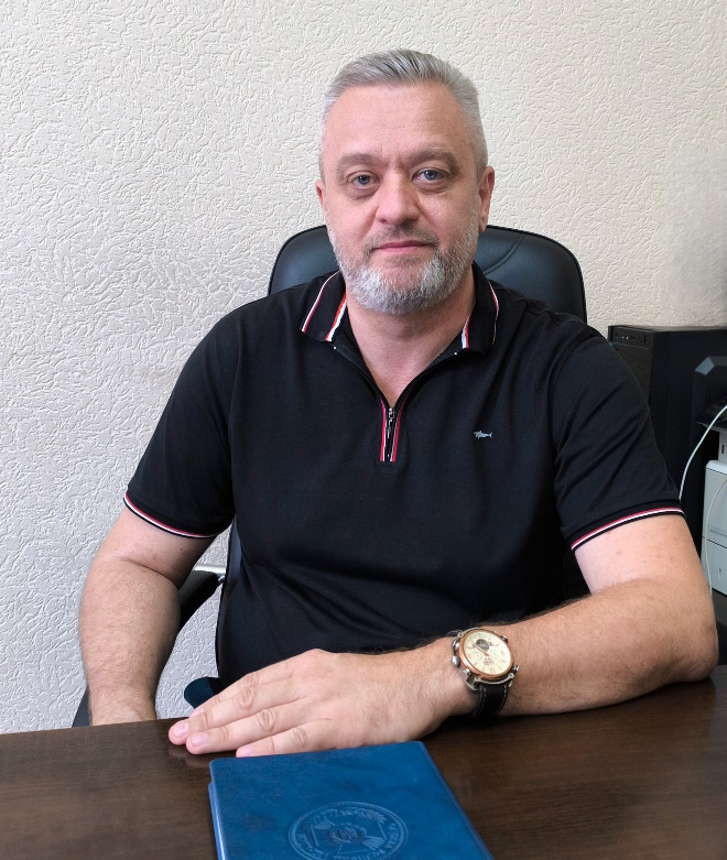 Володимир Олександрович Хлєбніков