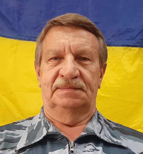 Володимир Олексійович Кірюхін