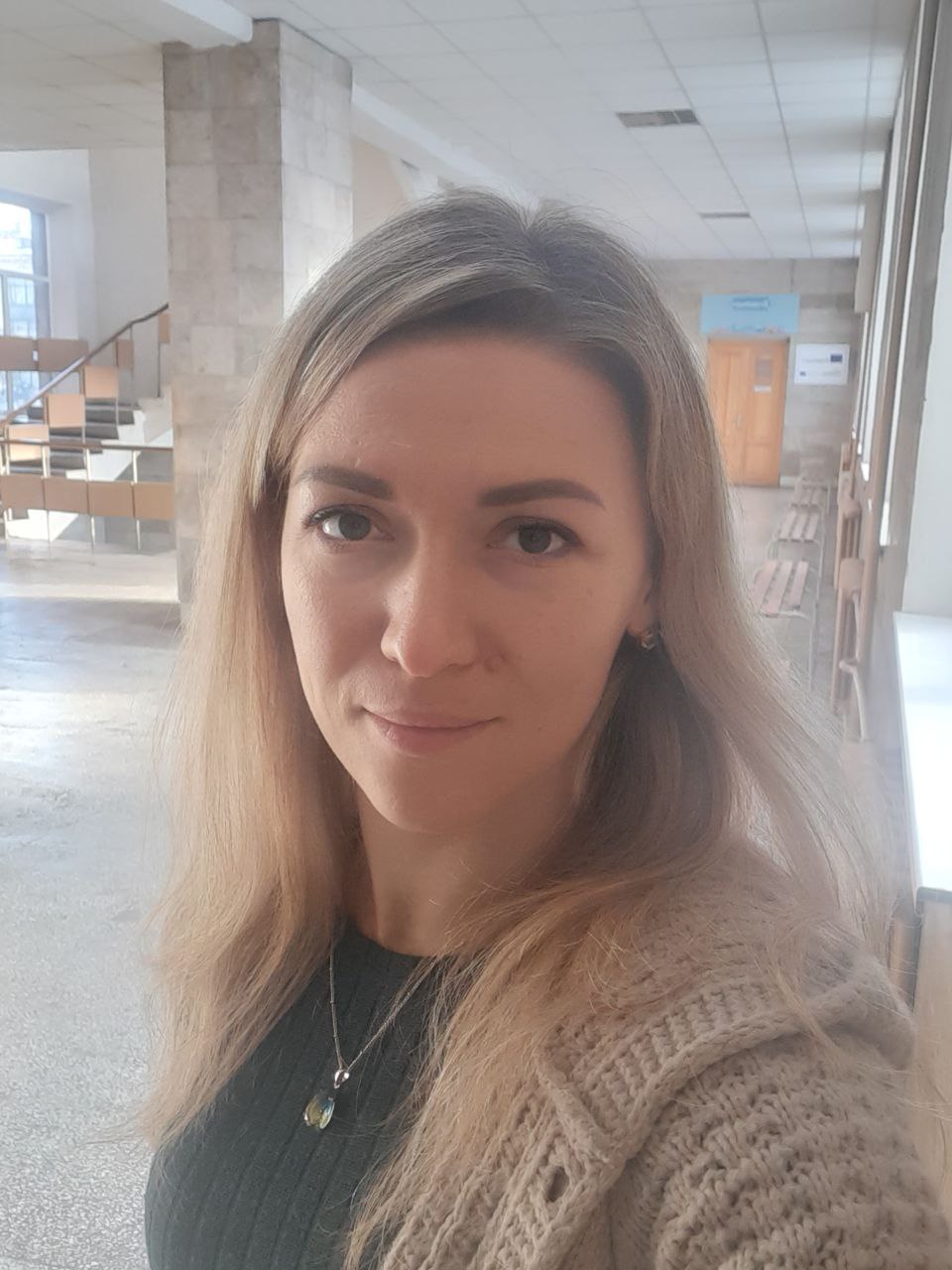 Світлана Олександрівна Колодяжна