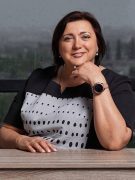 Ольга Сергіївна Савенкова