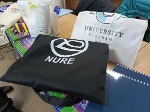 Проєкт НМТ на 200 з ХНУРЕ