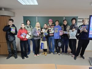 Проєкт НМТ на 200 з ХНУРЕ