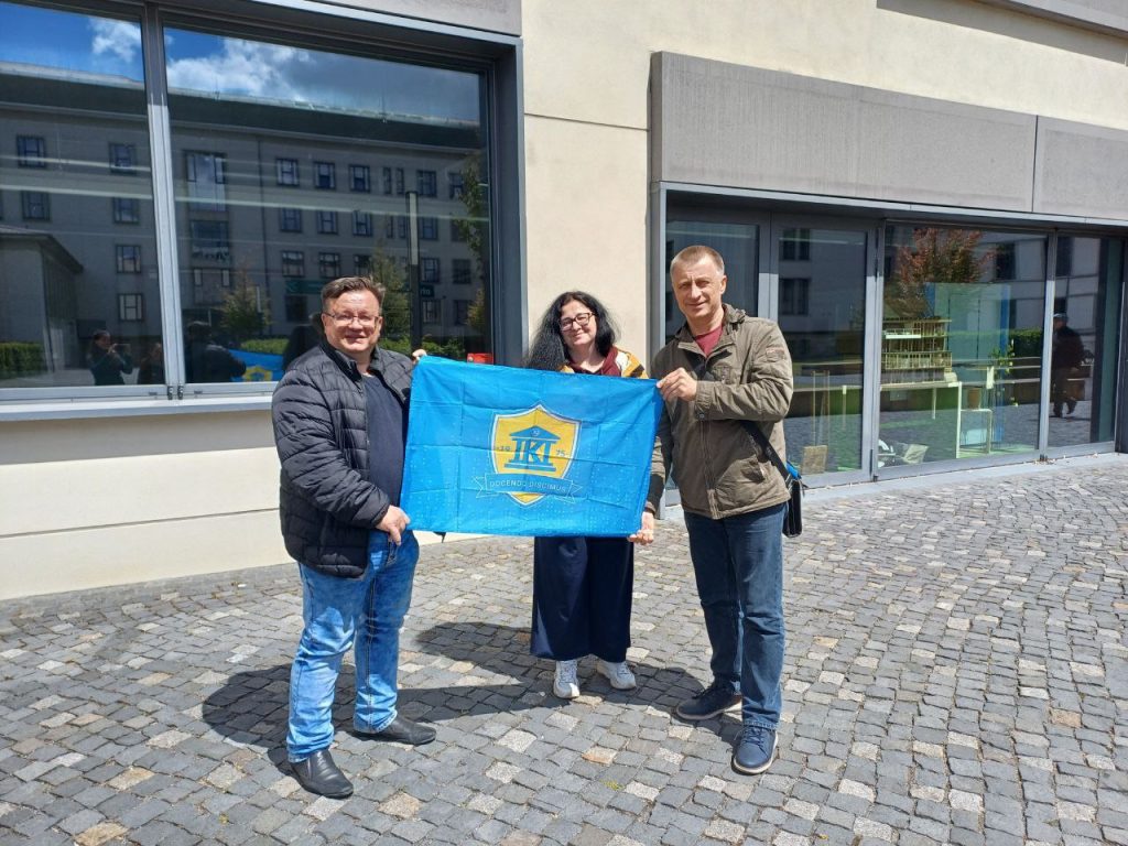 Меморандум про взаєморозуміння між ХНУРЕ та Дуальним Університетом Саксонії (Німеччина)