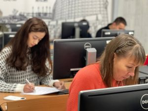 Спільнота ХНУРЕ долучилася до написання Всеукраїнського радіодиктанту національної єдності