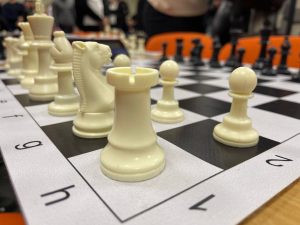 Студенти ХНУРЕ – чемпіони турніру з шахів серед команд закладів вищої освіти Харкова