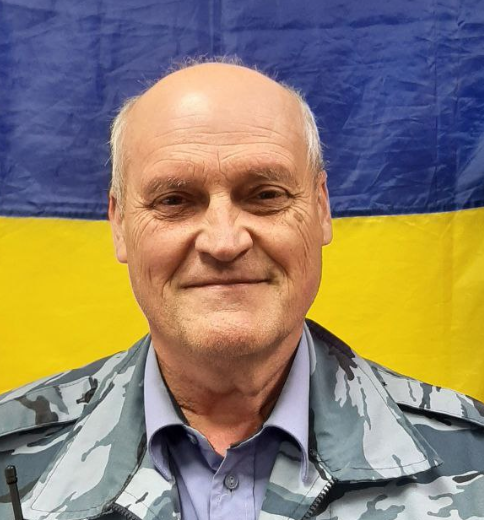 Володимир Валентинович Салинський