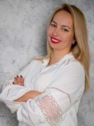 Аліна Юріївна Шафроненко