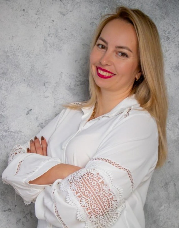 Alina Shafronenko