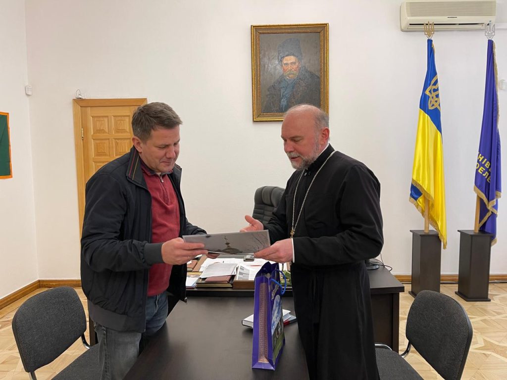 Стратегічні зустрічі: освіта, наука, виховання