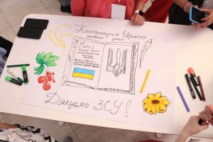 Студенти ХНУРЕ взяли участь у форумі «Твої права – твоя свобода»