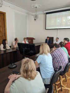 У ХНУРЕ завершився етап подання заяв на вступ до бакалаврату