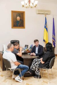 ХНУРЕ зміцнює міжнародне партнерство: нові можливості в межах ініціативи Twinning