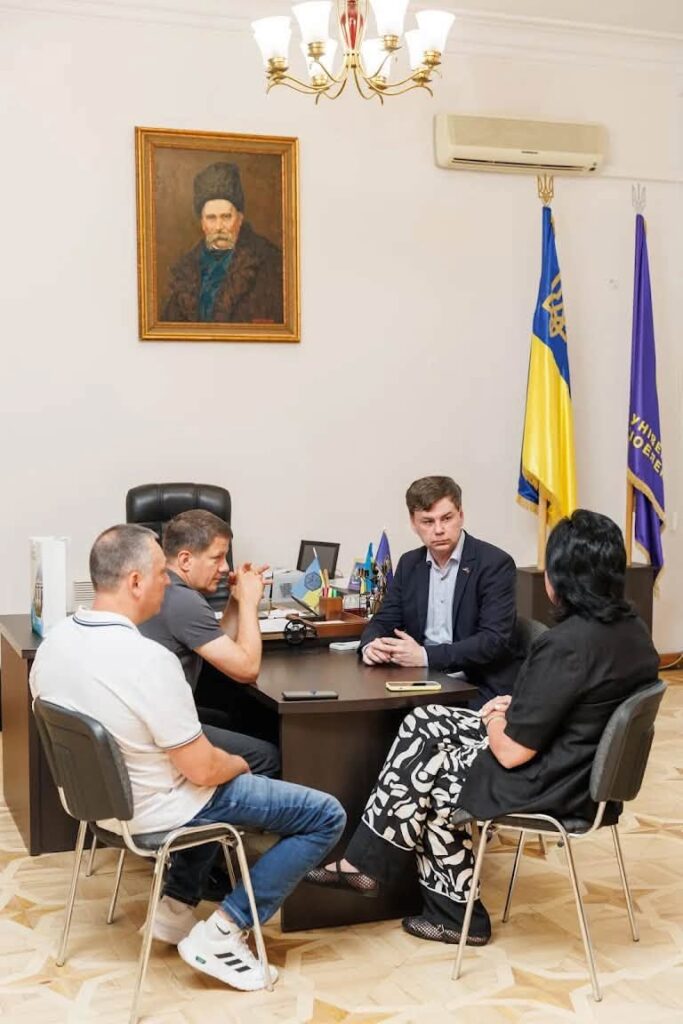 ХНУРЕ зміцнює міжнародне партнерство: нові можливості в межах ініціативи Twinning