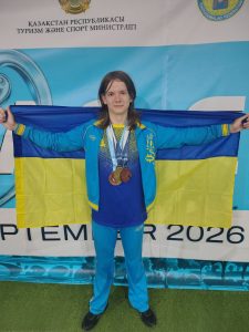 Студент ХНУРЕ – призер Чемпіонату світу з тогизкумалаку