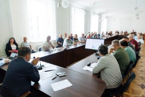 Вітаємо працівників ХНУРЕ з високими відзнаками