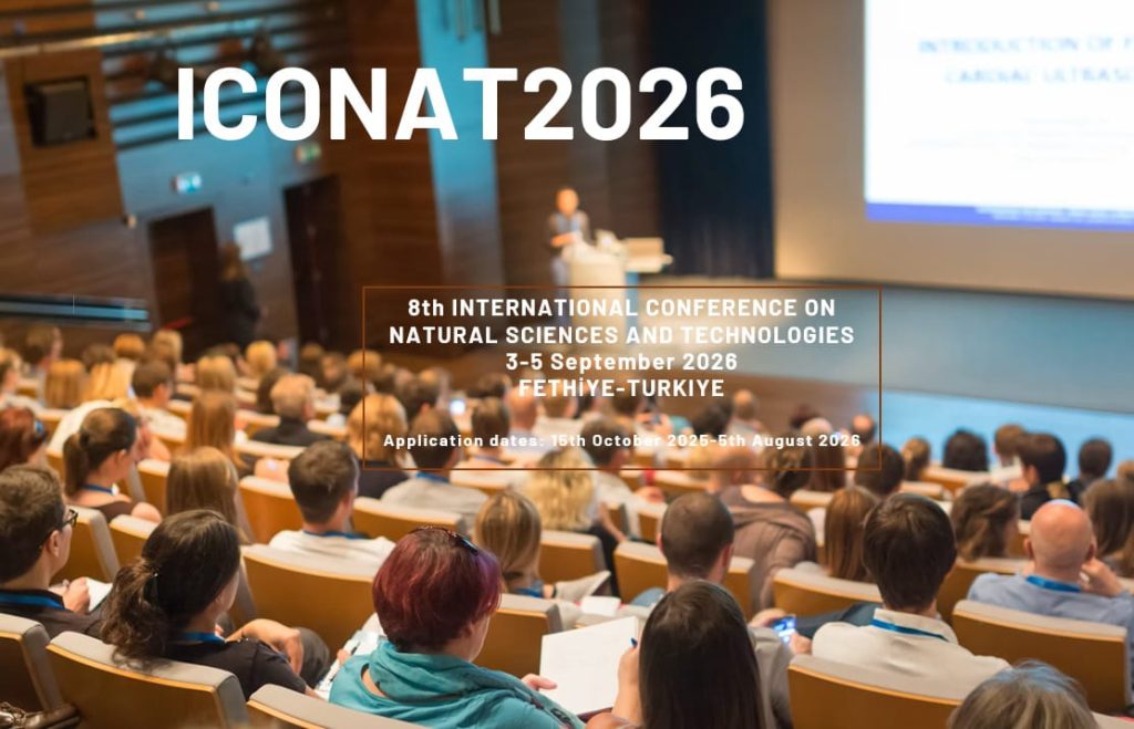 ХНУРЕ на VIII Міжнародній конференції з природничих наук і технологій ICONAT 2026