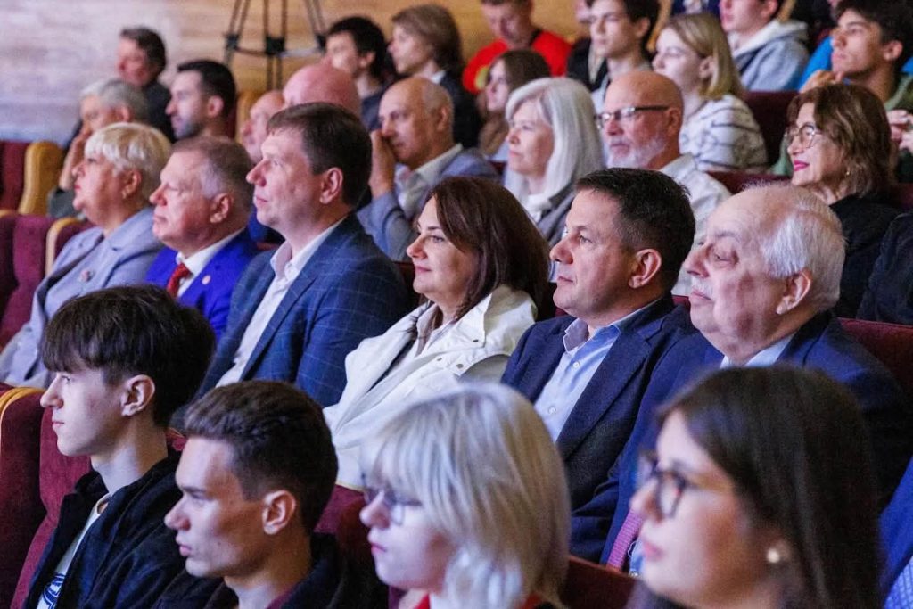 NURE Takes Part in the Regional First-Year Student Day Event