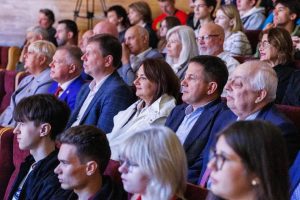 ХНУРЕ долучився до обласного заходу до Дня першокурсника