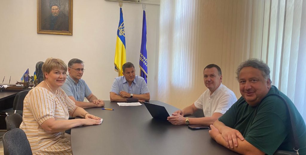 Відбулося засідання Приймальної комісії ХНУРЕ