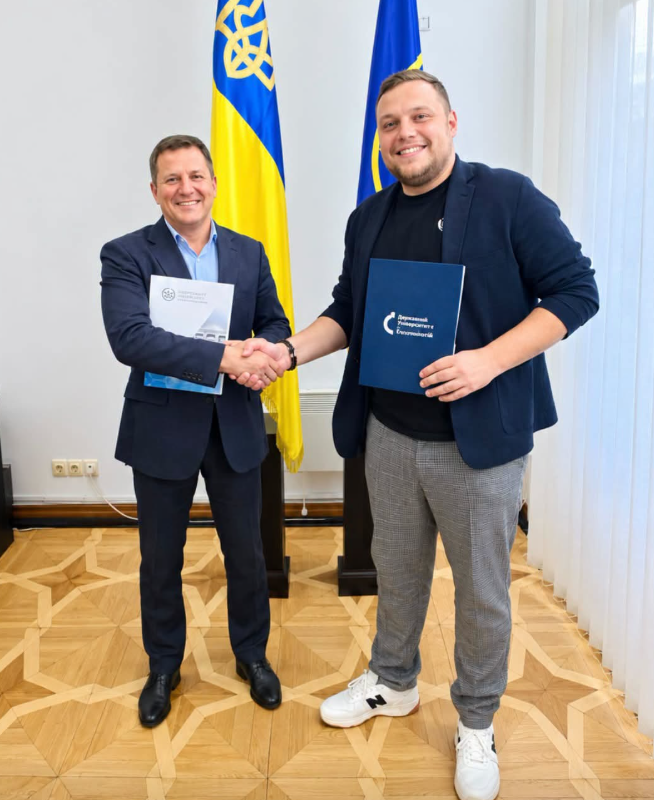 ХНУРЕ та «Координаційний гуманітарний центр»: спільні кроки задля реалізації соціальних і благодійних ініціатив