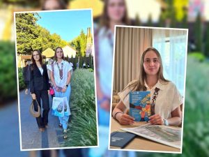 ХНУРЕ на Всеукраїнському молодіжному форумі «Україна 2036. Архітектори майбутнього»