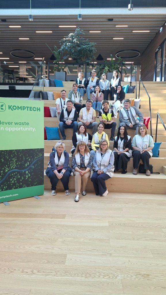 Викладачі ХНУРЕ взяли участь у міжнародній програмі Short Visit Program у межах проєкту Erasmus+ PubCirEco