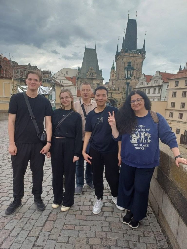 NURE Representatives Participated in EDUBA International Education Project Activities in Germany