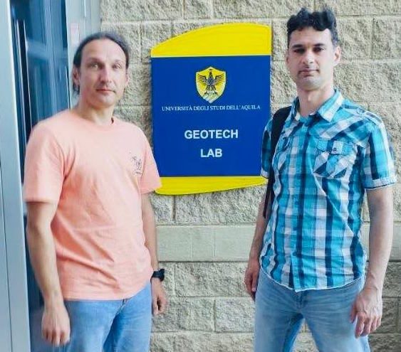 NURE Researchers Explored Modern Research Laboratories at the University of L’Aquila