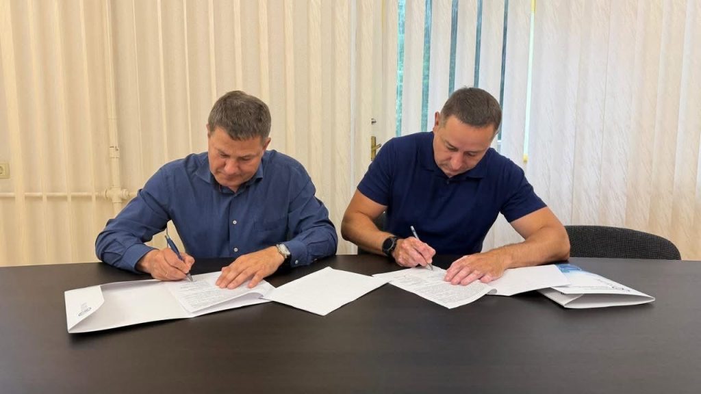 NURE and the Kharkiv Regional Employment Centre Signed a Memorandum of Cooperation