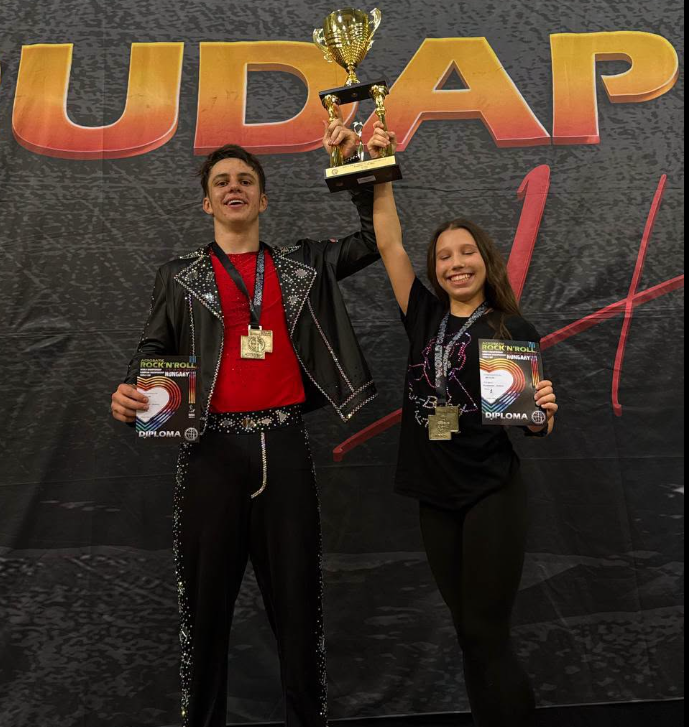 NURE Student Becomes World Champion as a Member of the Ukrainian National Team