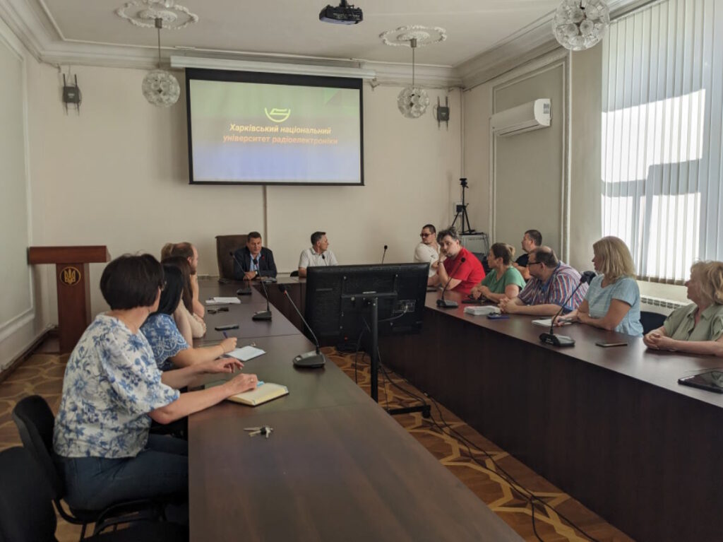 ХНУРЕ готовий до старту активної фази вступної кампанії