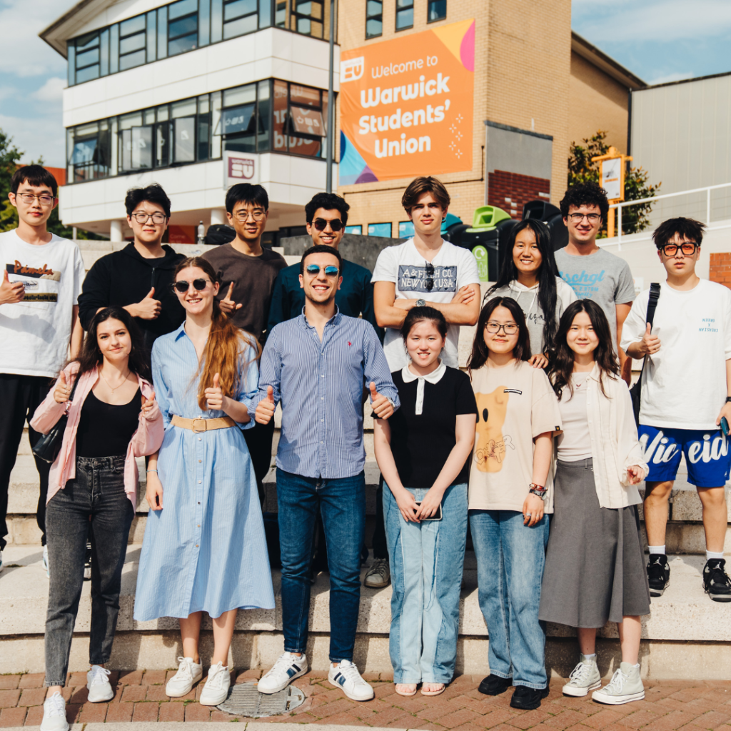 Студенти ХНУРЕ успішно завершили навчання у Warwick Summer School 2026