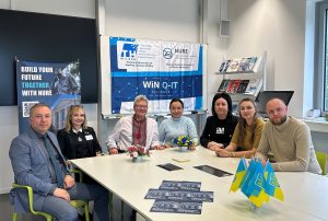 ХНУРЕ розширює міжнародну присутність: у Німеччині відкрито Wildau – NURE Quantum IT Alliance