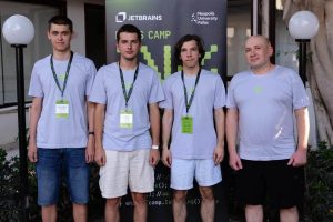 ХНУРЕ – у ТОП-5 Турніру чемпіонів європейських країн з програмування